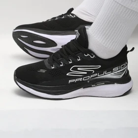 کفش و کتانی مردانه مدل اسکیچرز پرو SKECHERS PROPULSION رنگ مشکی کد 48350