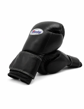دستکش بوکس Unisex بدون برند Boxing Gloves U