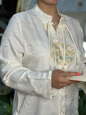 شومیز وارداتی کره ای