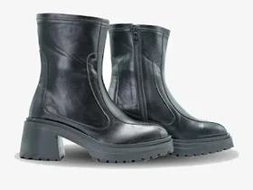 کفش نیم بوت زنانه مدل 0526 _ Boots