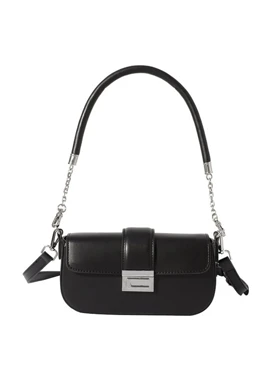 کیف دوشی زنانه رز مری مدل RS3321 (مشکی)