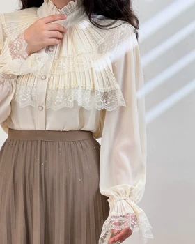 شومیز پرنسسی
