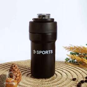 تراول ماگ اسپورت 2 حالته SPORT (مشکی)