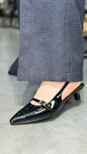 6060 - سه سانت پشت‌باز سگکی 6060