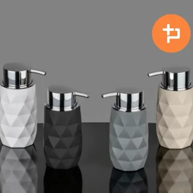 جا مایع گرد شیاردار LIZA