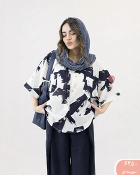 شومیز رومیسا 6450