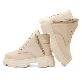 کفش نیم بوت زنانه مدل 0164_Boots