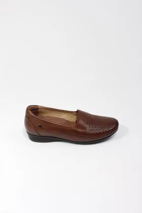 کفش زنانه Comfort 51301-g برنزه P1538S5237