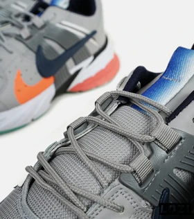 کفش کتانی مشکی طوسی نارنجی مردانه و زنانه NIKE vaporfly 3