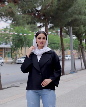 کت فری سایز