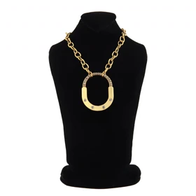 گردنبند زنانه مدل زنجیر