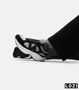 کفش کتانی مردانه فیلی مشکی NEW BALANCE 547