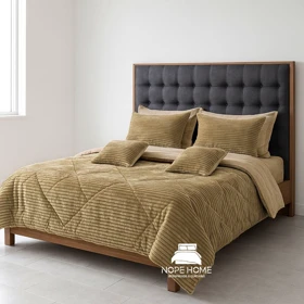 روتختی مخمل پلیسه پلاتینیوم