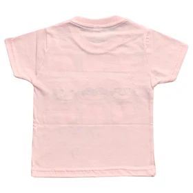 ست تیشرت و شلوار دخترانه مدل گربه کد 230