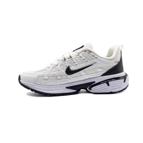 کفش و کتانی مردانه مدل نایک NIKE_P6000 رنگ سفید مشکی