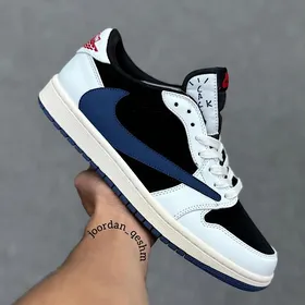 کتانی نایک جردن ترویس Jordan Travis