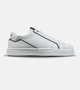 کفش کتانی مردانه سفید Givenchy مدل 8483