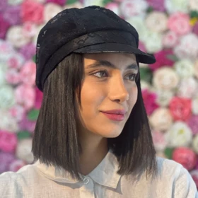 کلاه 8ترک توری