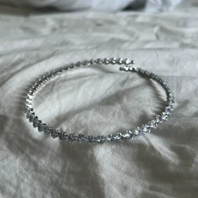 طوق نگین جواهری(گردنبند)