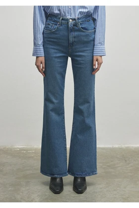 شلوار جین زنانه اورجینال ماوی mavi