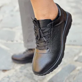کتانی چرم زنانه CODE:794