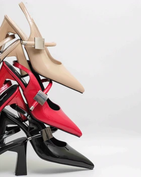 646 - پاشنه پشت‌باز میو میو 646