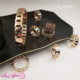 ست انگشتر و دستبند ژوپینگ کارتیه