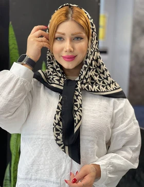 روسری آرمیلا کد : R38