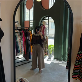 شومیز کیمونو