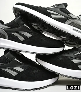 کفش کتانی مشکی REEBOK Unphased Pro