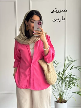 مانتو شومیزی آسلی ( دارای ایراد جزئی )