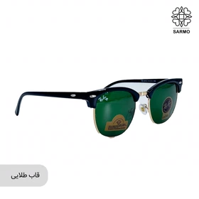 عینک ریبن کد RB3016 (قاب طلایی)