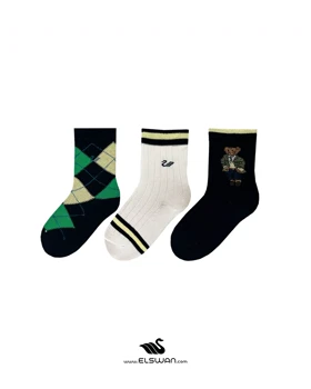 پک جوراب ساقدار بچگانه polo kids