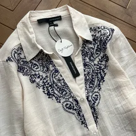 شومیز گلدوخت