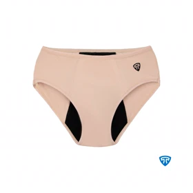 شورتپد تاپیک بسته 3 عددی کرم مدل لیلیوم