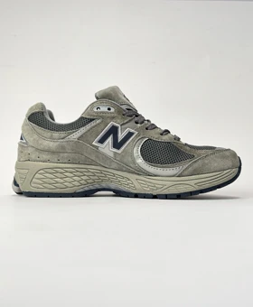 کفش راحتی نیوبالانس 2002 یشمی