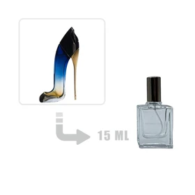 عطر ادکلن کارولینا هررا گود گرل لجر سفید زنانه 15 میل اشدی Carolina Herrera Good Girl Légère woman Ashdi 15ml