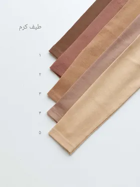 کراپ یقه 5 سانت