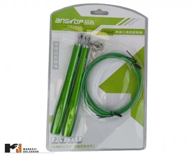 طناب کراس فیت فلزی مدلAT552 کد 2006137 (سبز)