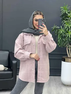 شکت دو جیب پاکتی پایین هلال