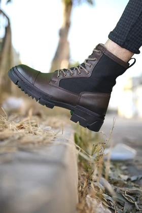 بوت و نیم بوت مردانه ریکن riccon