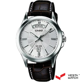 ساعت مچی مردانه کاسیو CASIO مدل MTP-1381L-7A