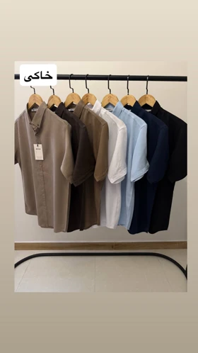 پیراهن استین کوتاه 2651