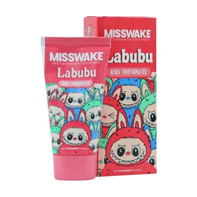 خمیر دندان کودک لبوبو صورتی میسویک 50 میل