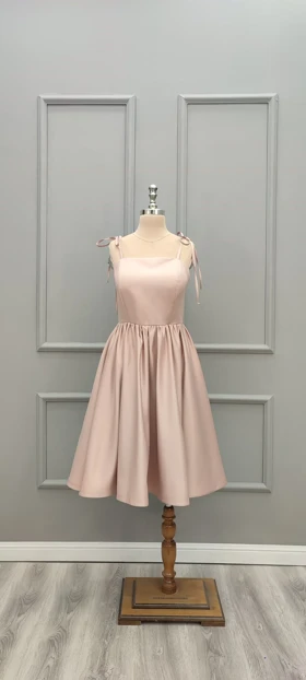 پیراهن کوتاه عروسکی نبات 2016