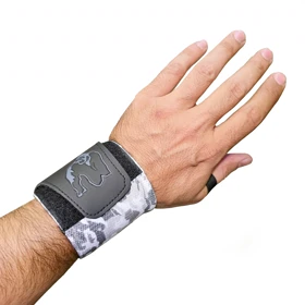 مچ بند بدنسازی وارداتی GORILLA چریکی طوسی