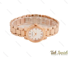 ساعت مچی بربری رزگلد زنانه Burberry-3899-L