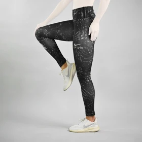 لگ ورزشی زنانه نایک مدل GMS-3D547 مشکی