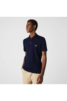 تیشرت یقه پولو مردانه lacoste