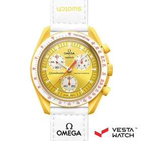 ساعت مچی امگا سواچ خورشید Omega Swatch MISSION TO THE SUN